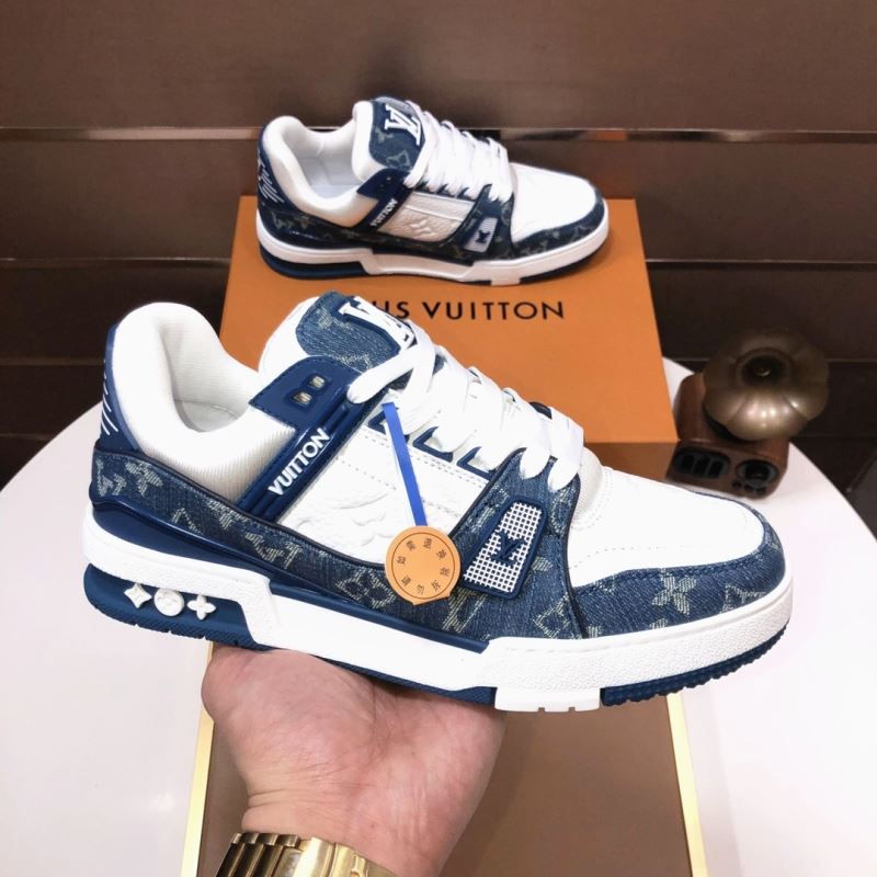 Louis Vuitton Trainer Sneaker